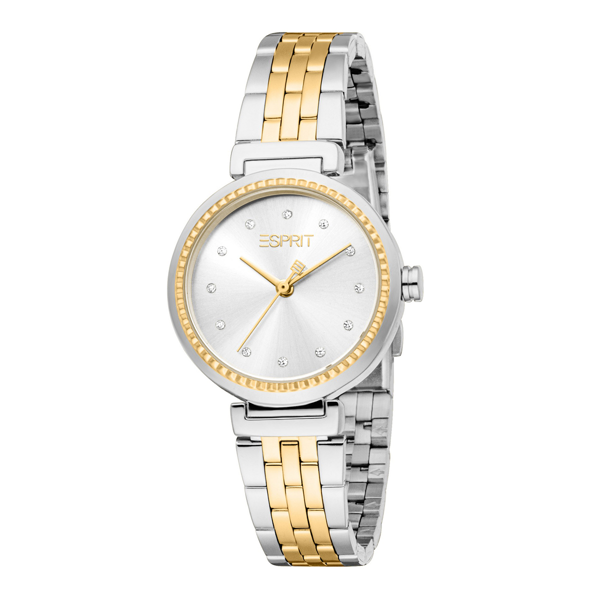 MONTRE ESPRIT FEMME SIMPLE ACIER